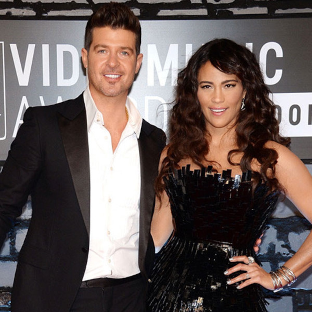Paula Patton’s Husband: Robin Thicke, Their Highs And Lows